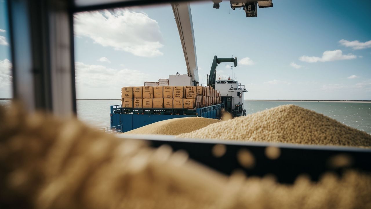 TAINO SHIPPING & TRADING LTD