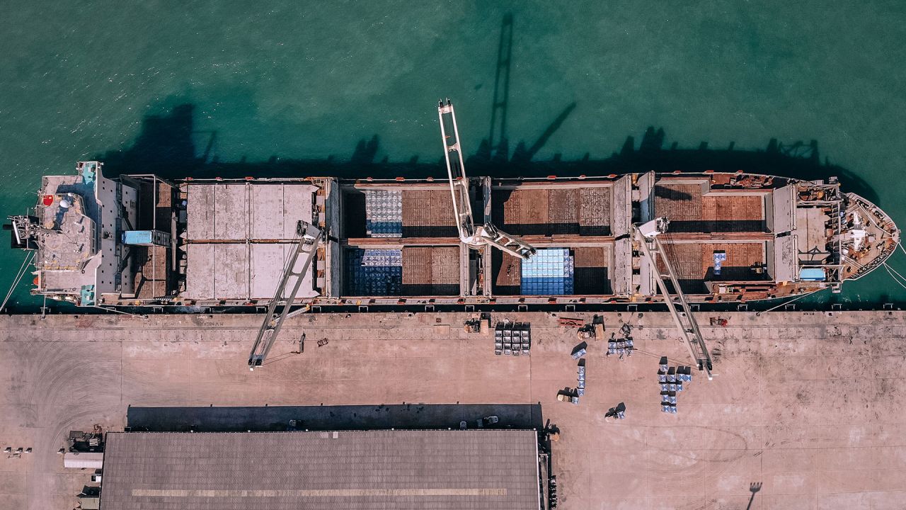 TAINO SHIPPING & TRADING LTD
