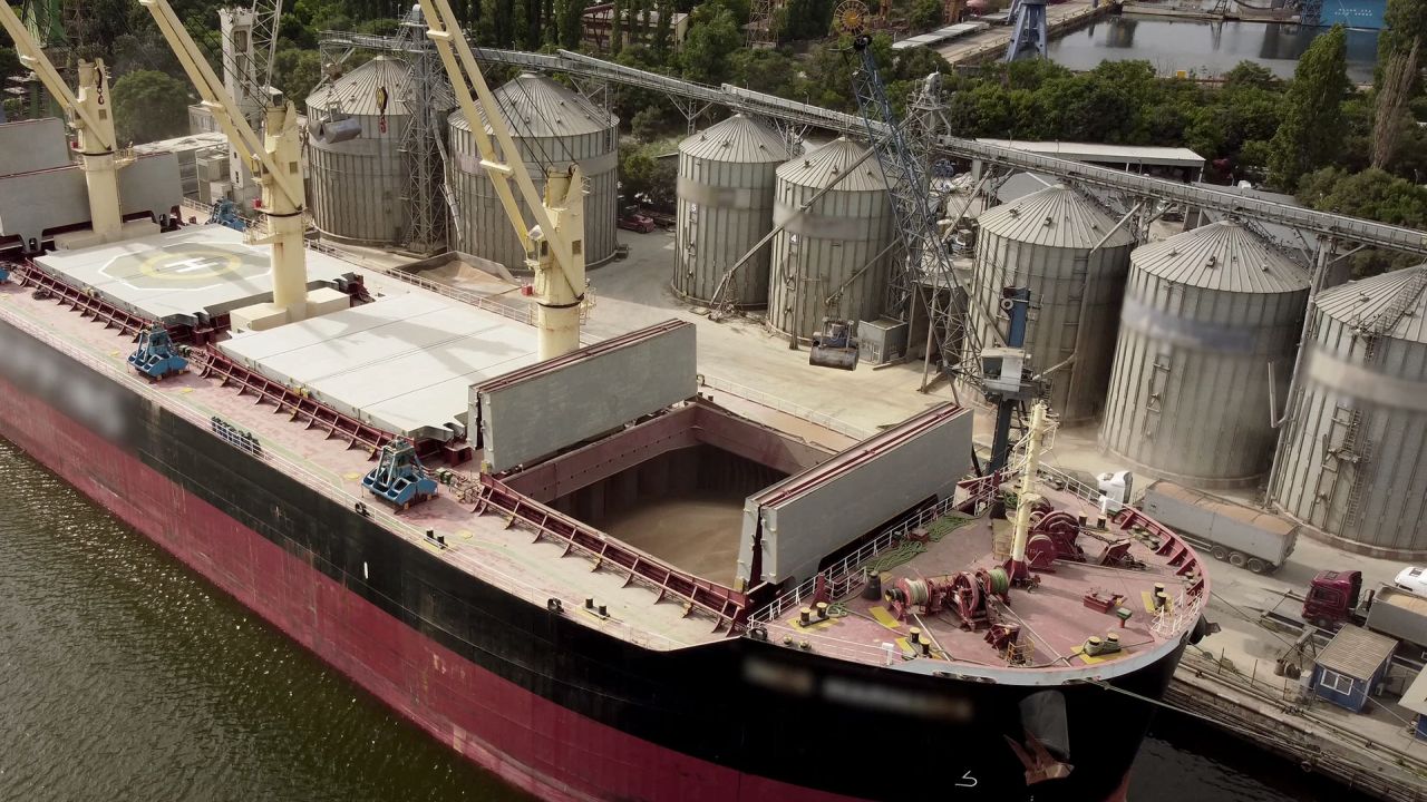 DRY BULK CARRIERS